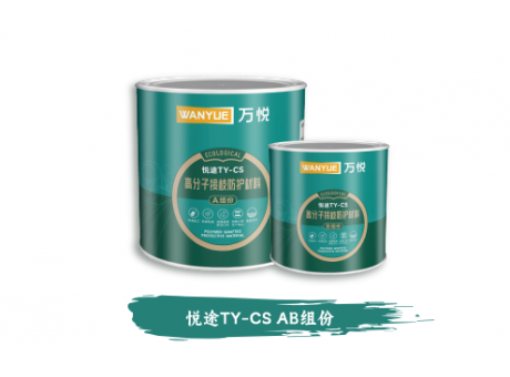 悅途TY-CS AB組份