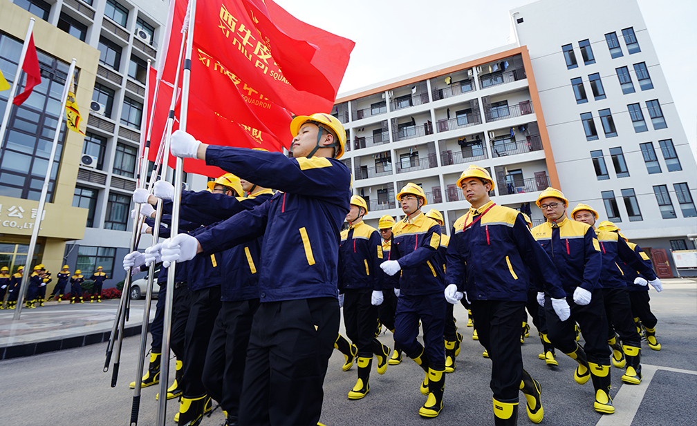 培養(yǎng)執(zhí)行力和責(zé)任心、規(guī)范舉止樹(shù)立形象、明確職責(zé)管理高效